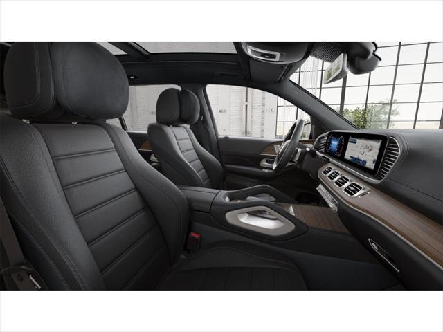 new 2025 Mercedes-Benz GLS 450 car, priced at $102,680