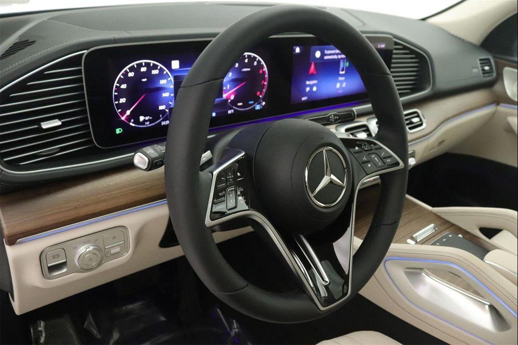 new 2026 Mercedes-Benz GLS 450 car, priced at $92,535