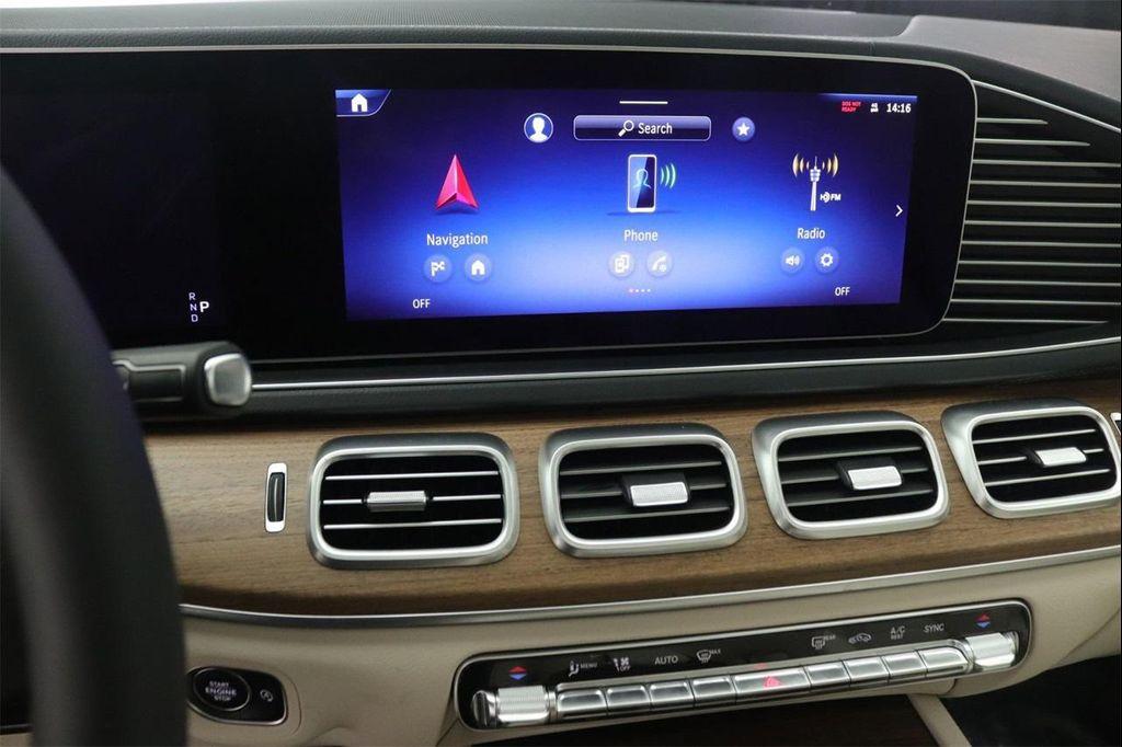 new 2026 Mercedes-Benz GLS 450 car, priced at $92,535