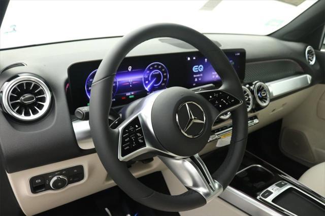 new 2024 Mercedes-Benz EQB 300 car, priced at $59,295