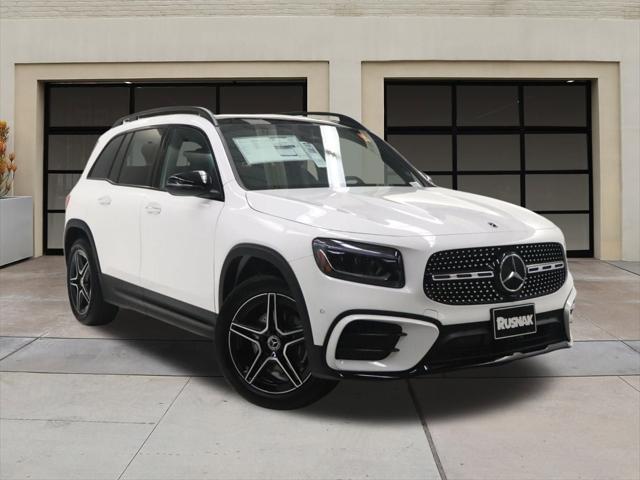 new 2024 Mercedes-Benz GLB 250 car, priced at $54,815