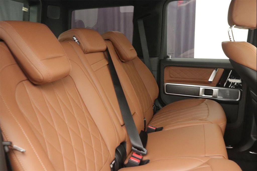 new 2025 Mercedes-Benz G-Class car, priced at $181,105