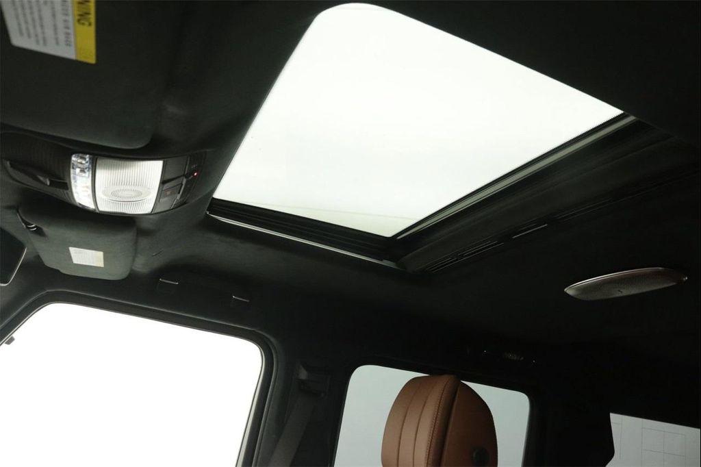 new 2025 Mercedes-Benz G-Class car, priced at $181,105