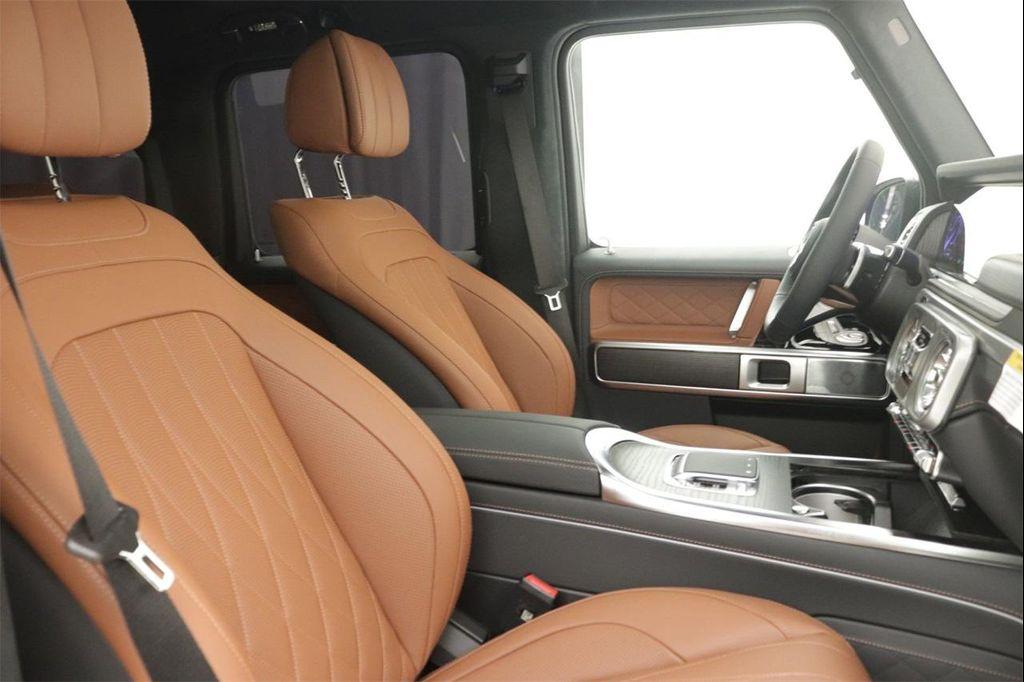 new 2025 Mercedes-Benz G-Class car, priced at $181,105