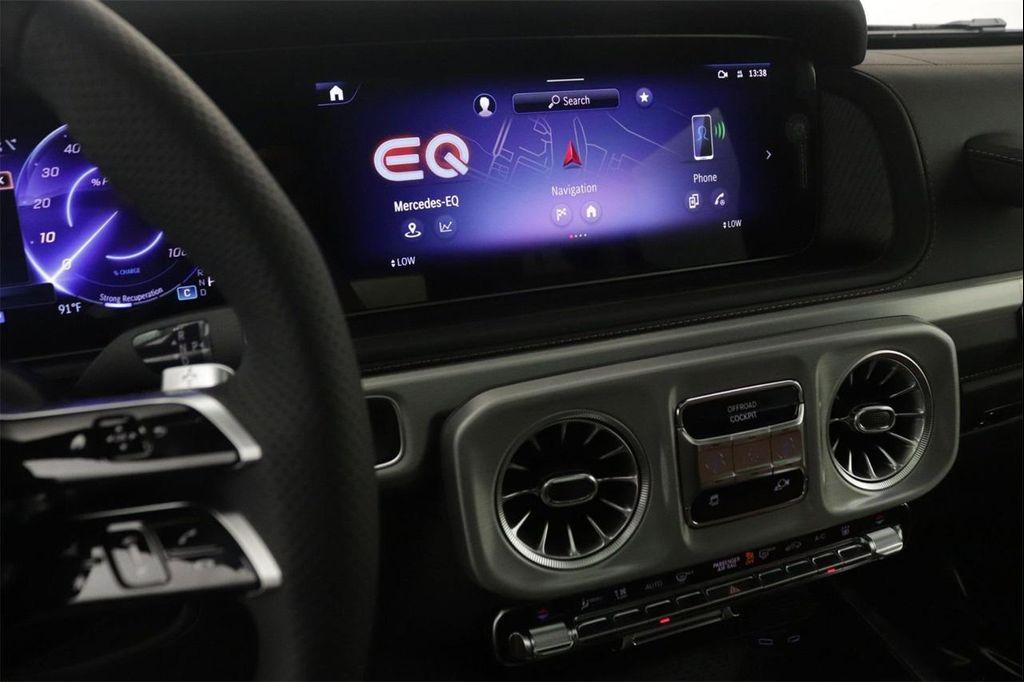 new 2025 Mercedes-Benz G-Class car, priced at $181,105