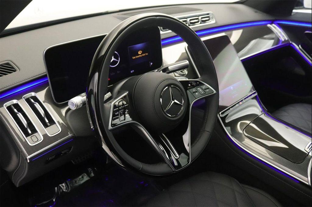 new 2026 Mercedes-Benz S-Class car, priced at $142,405