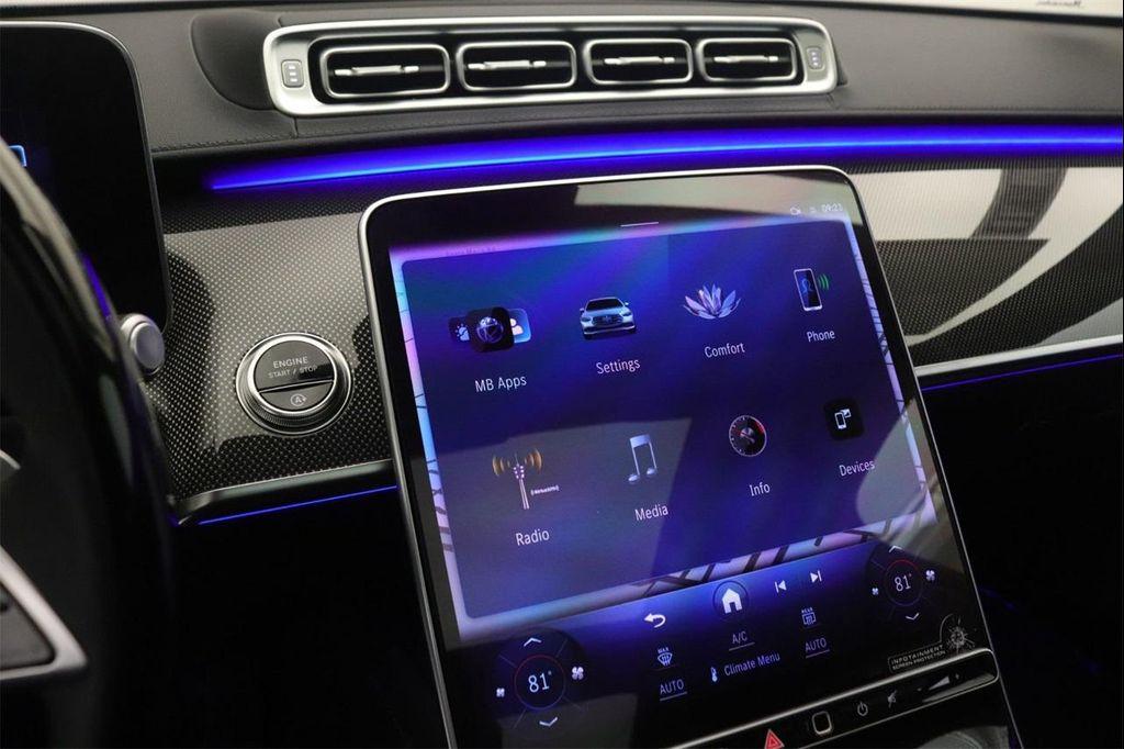 new 2026 Mercedes-Benz S-Class car, priced at $142,405
