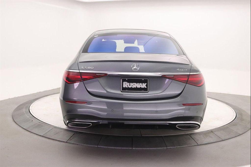 new 2026 Mercedes-Benz S-Class car, priced at $142,405