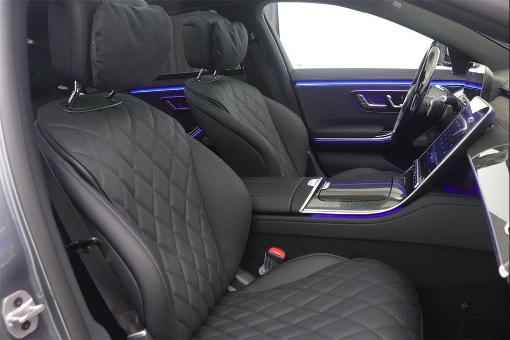 new 2026 Mercedes-Benz S-Class car, priced at $142,405