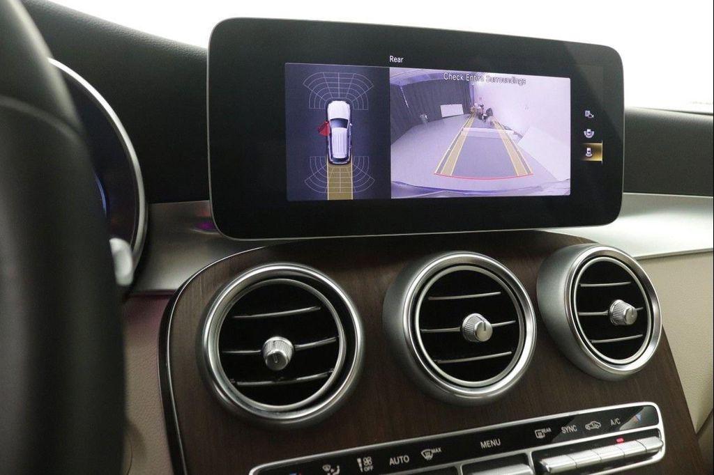 used 2022 Mercedes-Benz GLC 300 car, priced at $28,797