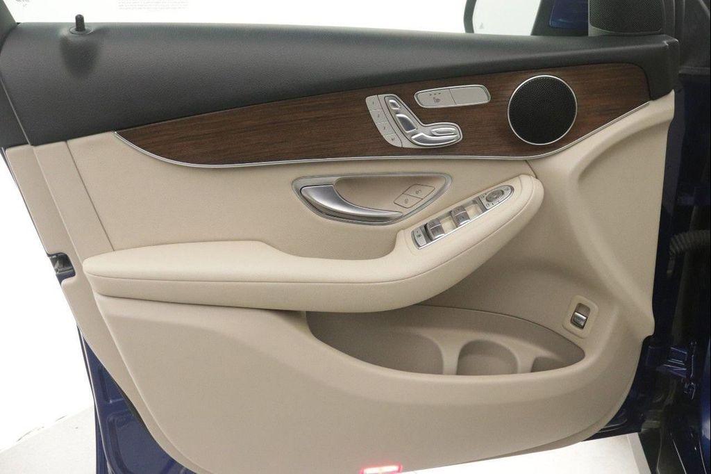 used 2022 Mercedes-Benz GLC 300 car, priced at $28,797