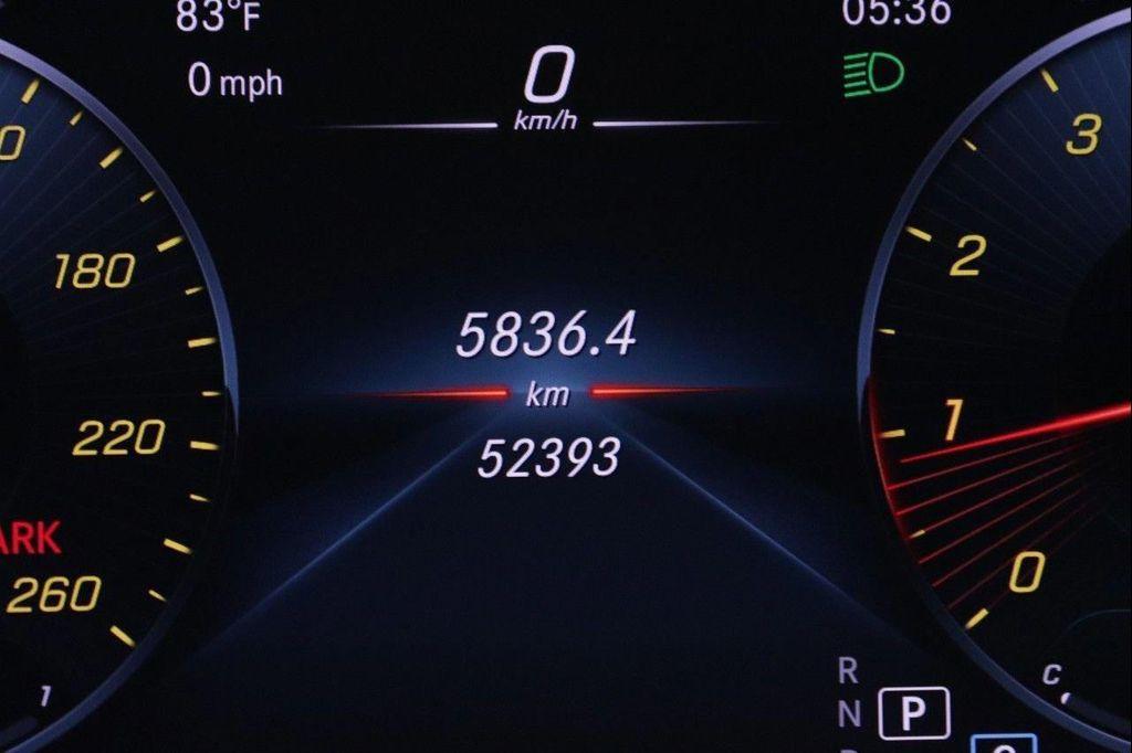 used 2022 Mercedes-Benz GLC 300 car, priced at $28,797