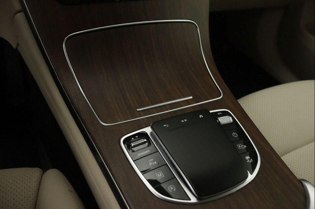 used 2022 Mercedes-Benz GLC 300 car, priced at $28,797