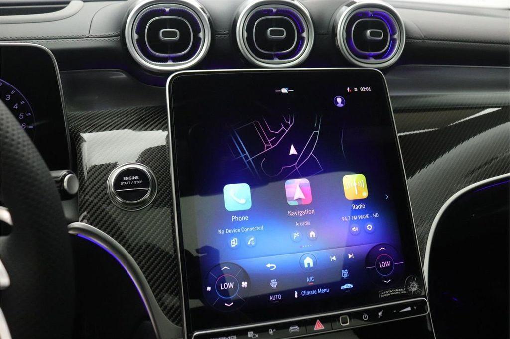 new 2026 Mercedes-Benz GLC 300 car, priced at $107,865