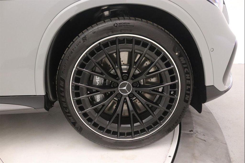 new 2026 Mercedes-Benz GLC 300 car, priced at $107,865