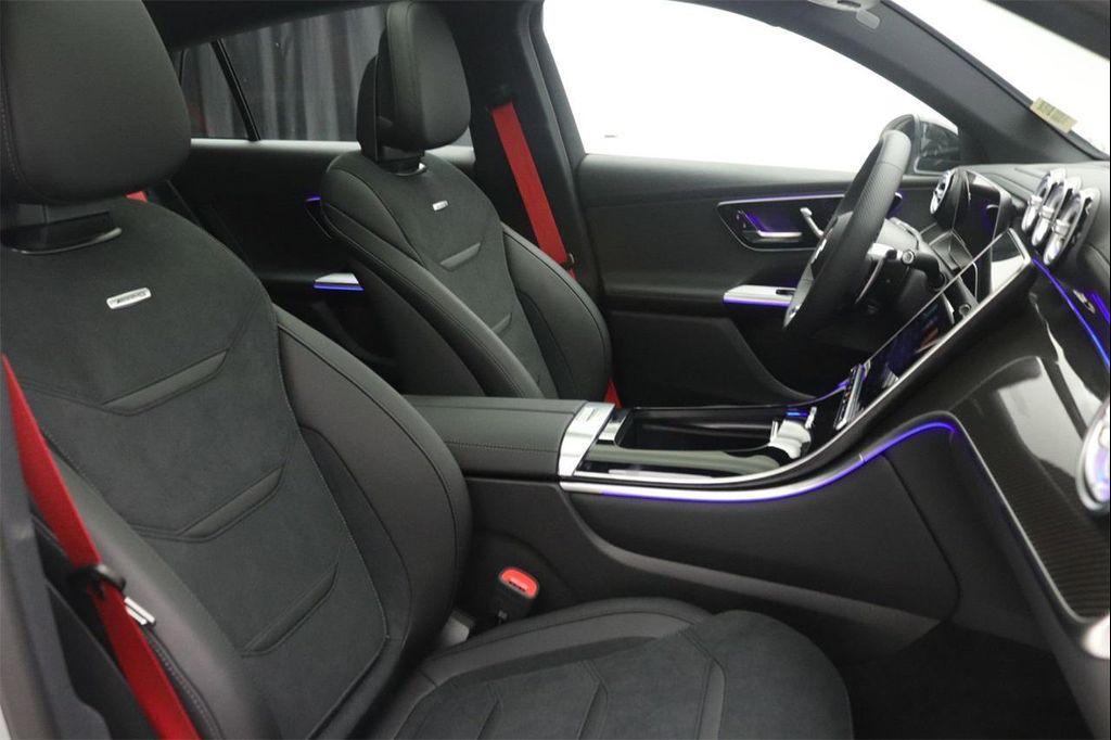 new 2026 Mercedes-Benz GLC 300 car, priced at $107,865