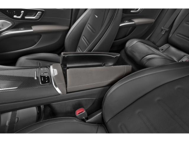 new 2025 Mercedes-Benz AMG EQS car, priced at $151,135