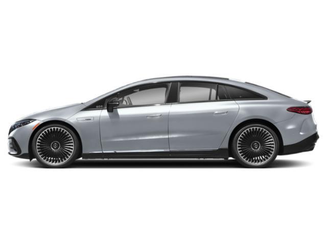 new 2025 Mercedes-Benz AMG EQS car, priced at $151,135