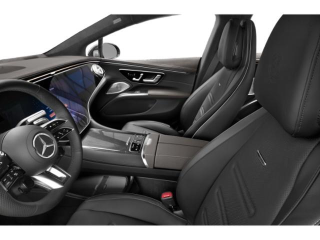new 2025 Mercedes-Benz AMG EQS car, priced at $151,135