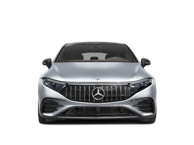 new 2025 Mercedes-Benz AMG EQS car, priced at $151,135