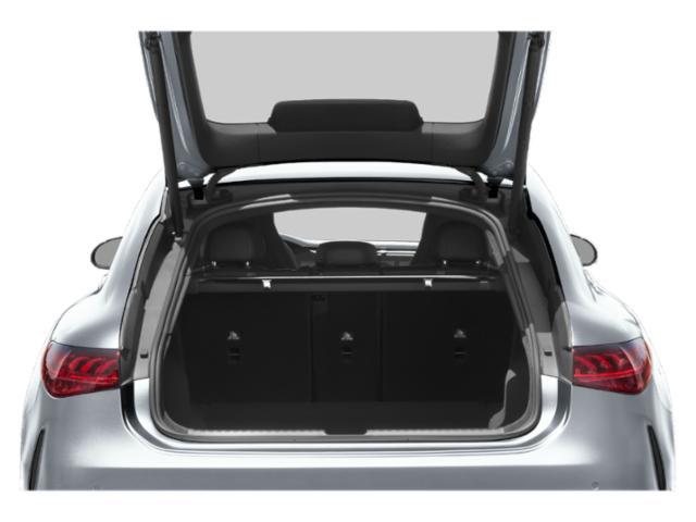 new 2025 Mercedes-Benz AMG EQS car, priced at $151,135