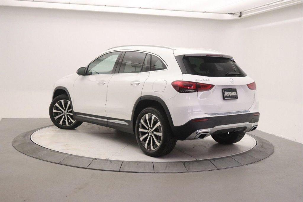 used 2023 Mercedes-Benz GLA 250 car, priced at $29,598