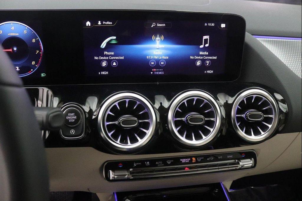 used 2023 Mercedes-Benz GLA 250 car, priced at $29,598