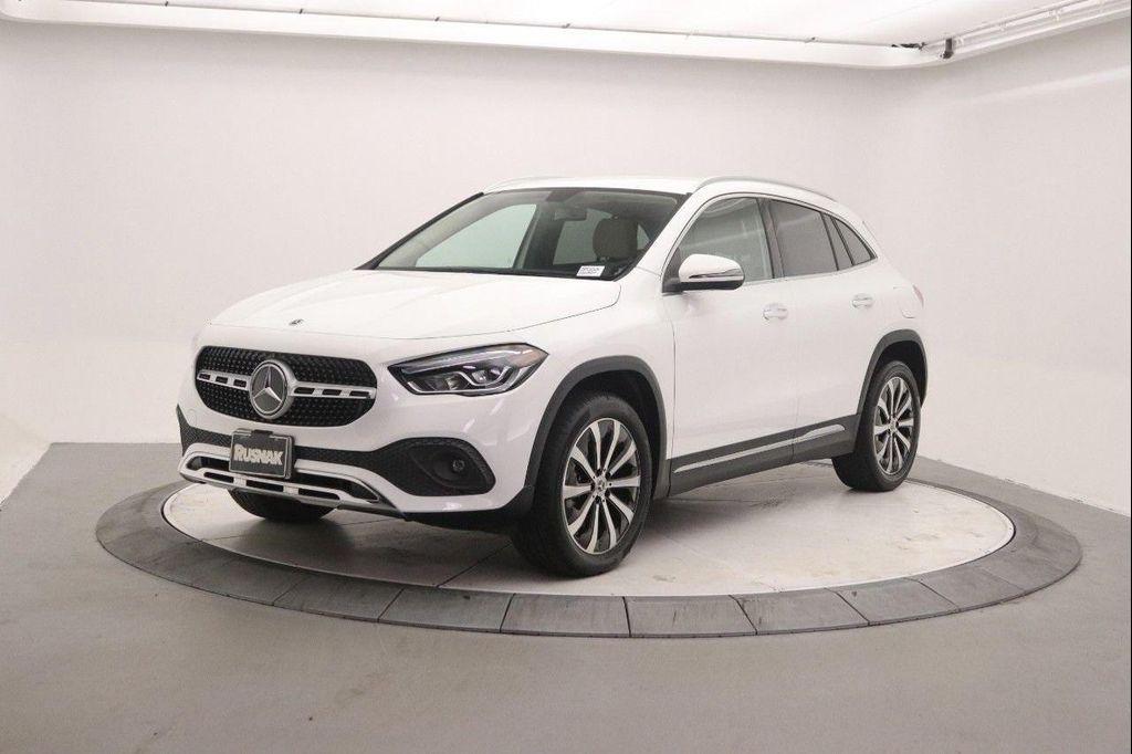 used 2023 Mercedes-Benz GLA 250 car, priced at $29,598