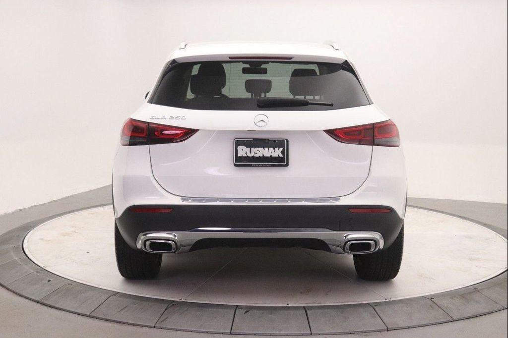 used 2023 Mercedes-Benz GLA 250 car, priced at $29,598