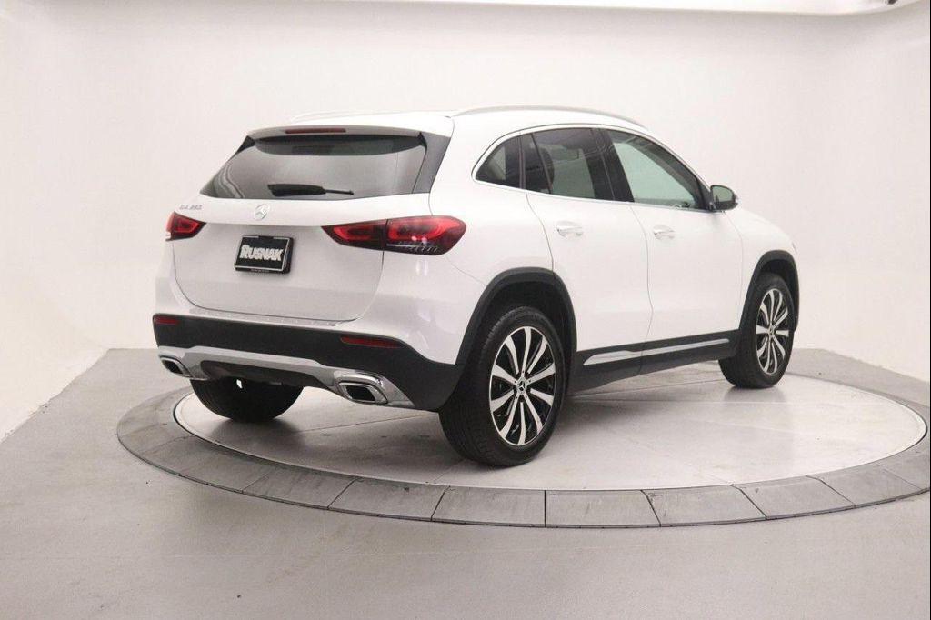 used 2023 Mercedes-Benz GLA 250 car, priced at $29,598
