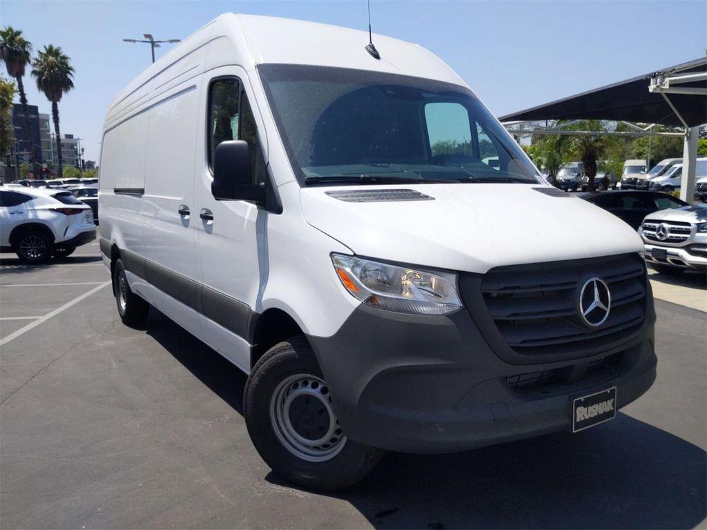 new 2024 Mercedes-Benz Sprinter 3500 car, priced at $71,256