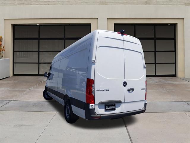 new 2024 Mercedes-Benz Sprinter 3500 car, priced at $71,256