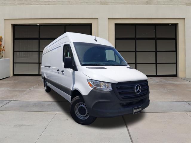 new 2024 Mercedes-Benz Sprinter 3500 car, priced at $71,256