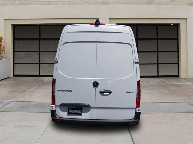 new 2024 Mercedes-Benz Sprinter 3500 car, priced at $71,256