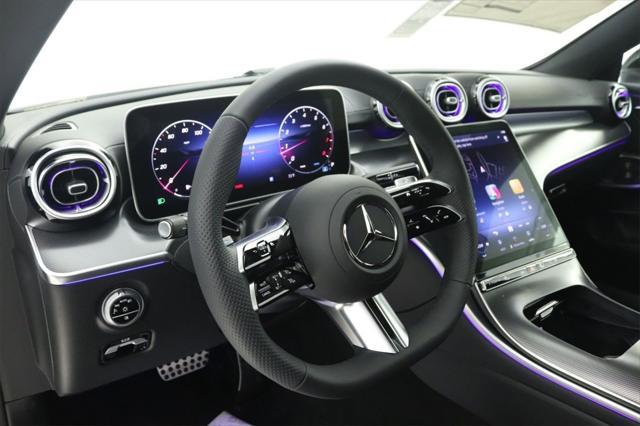 new 2024 Mercedes-Benz CLE 300 car, priced at $69,495