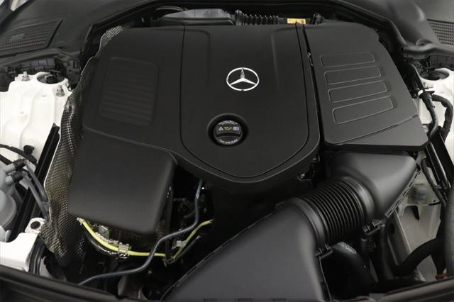 new 2024 Mercedes-Benz CLE 300 car, priced at $69,495