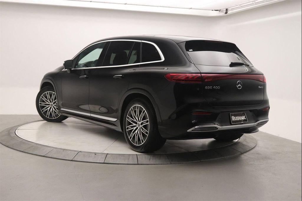 new 2026 Mercedes-Benz EQS 400 car, priced at $102,805