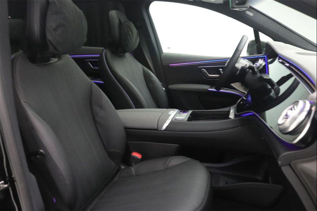 new 2026 Mercedes-Benz EQS 400 car, priced at $102,805