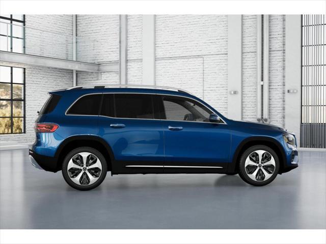 new 2025 Mercedes-Benz GLB 250 car, priced at $49,555