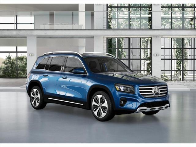new 2025 Mercedes-Benz GLB 250 car, priced at $49,555