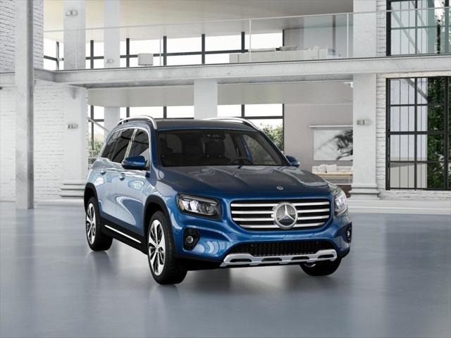 new 2025 Mercedes-Benz GLB 250 car, priced at $49,555
