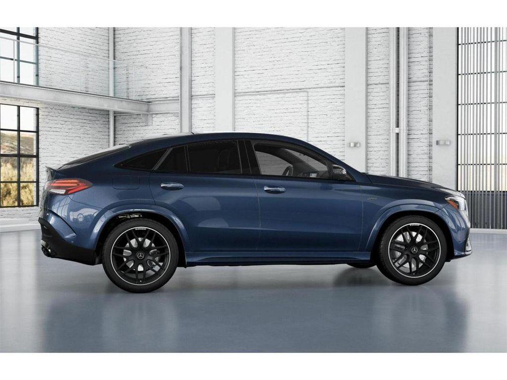 new 2025 Mercedes-Benz AMG E 53 car, priced at $100,065