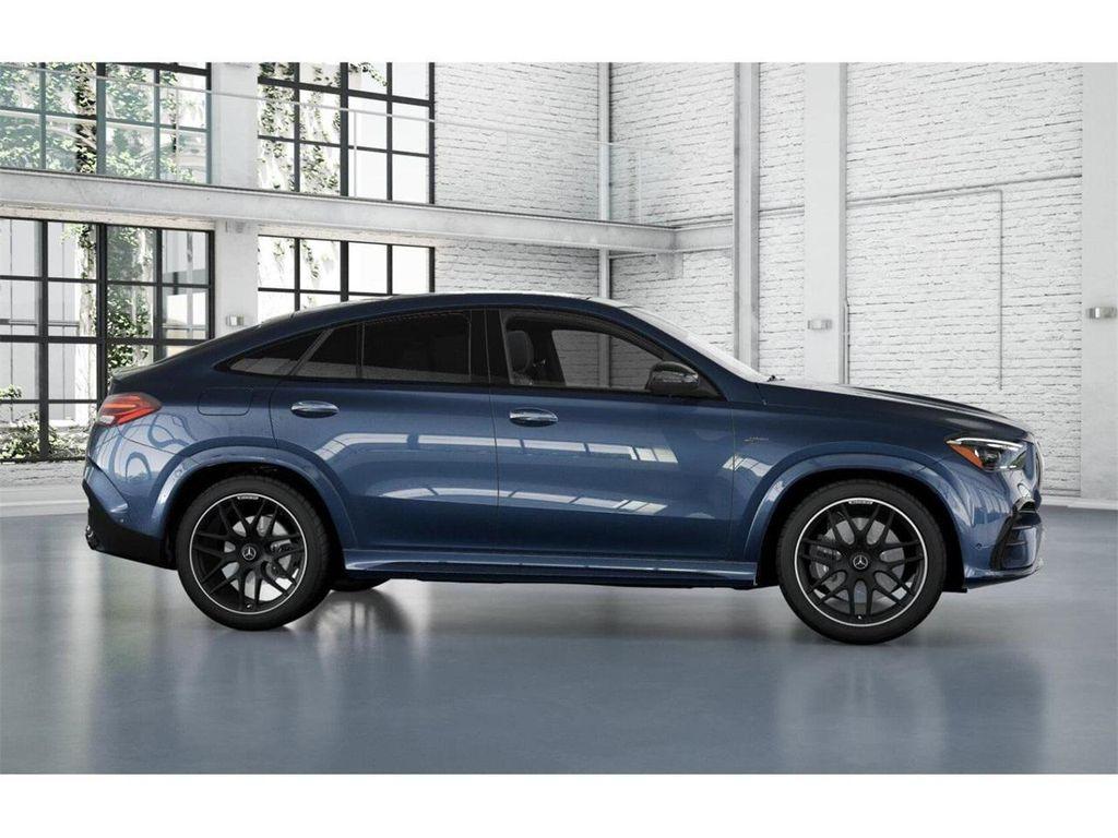 new 2025 Mercedes-Benz AMG E 53 car, priced at $100,065
