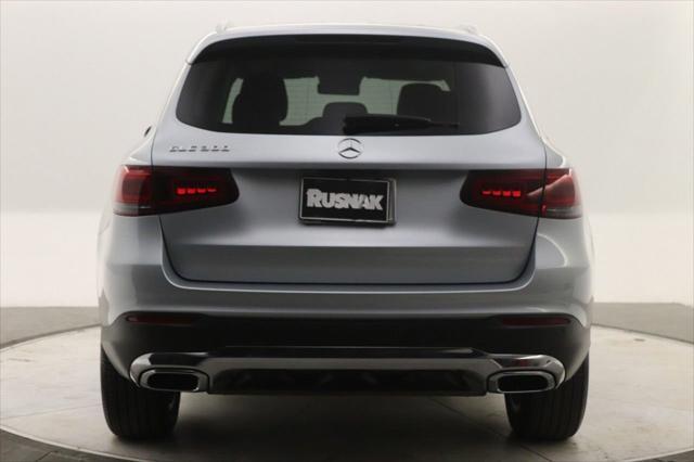 used 2022 Mercedes-Benz GLC 300 car, priced at $29,991