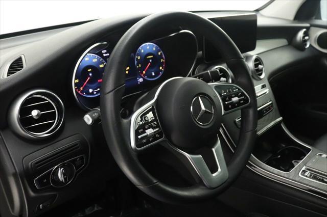 used 2022 Mercedes-Benz GLC 300 car, priced at $29,991