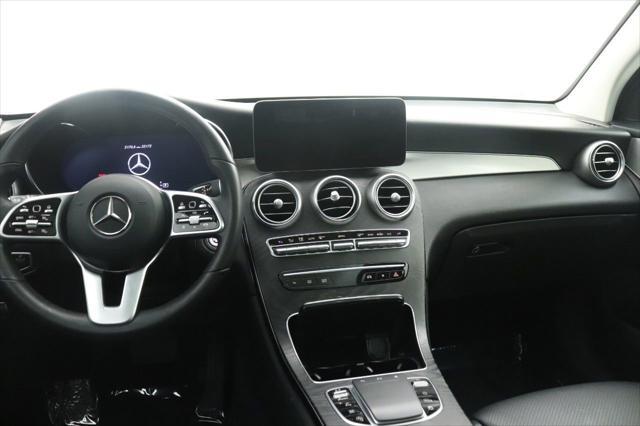 used 2022 Mercedes-Benz GLC 300 car, priced at $29,991