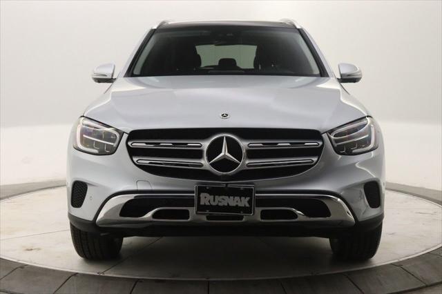 used 2022 Mercedes-Benz GLC 300 car, priced at $29,991