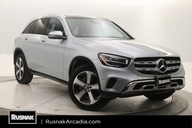 used 2022 Mercedes-Benz GLC 300 car, priced at $29,991