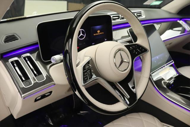 new 2025 Mercedes-Benz S-Class car, priced at $139,005