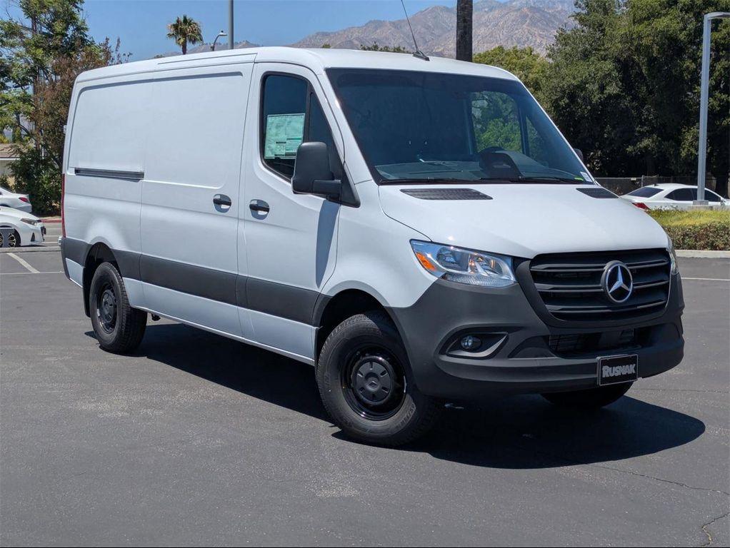 new 2025 Mercedes-Benz Sprinter 2500 car, priced at $59,977